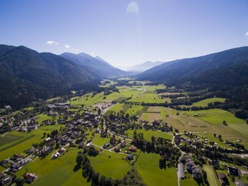 Ferienhaus Nickl ヴァイスブリアッハ エクステリア 写真