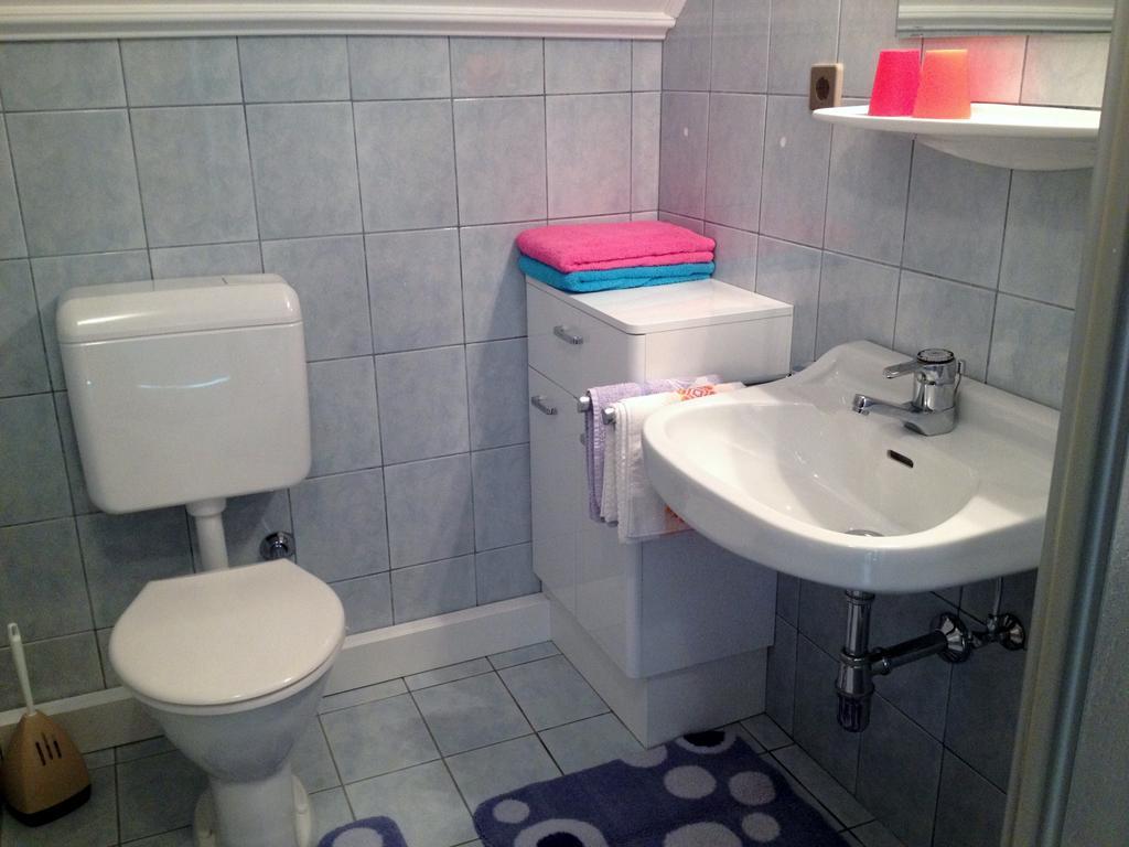 Ferienhaus Nickl ヴァイスブリアッハ 部屋 写真
