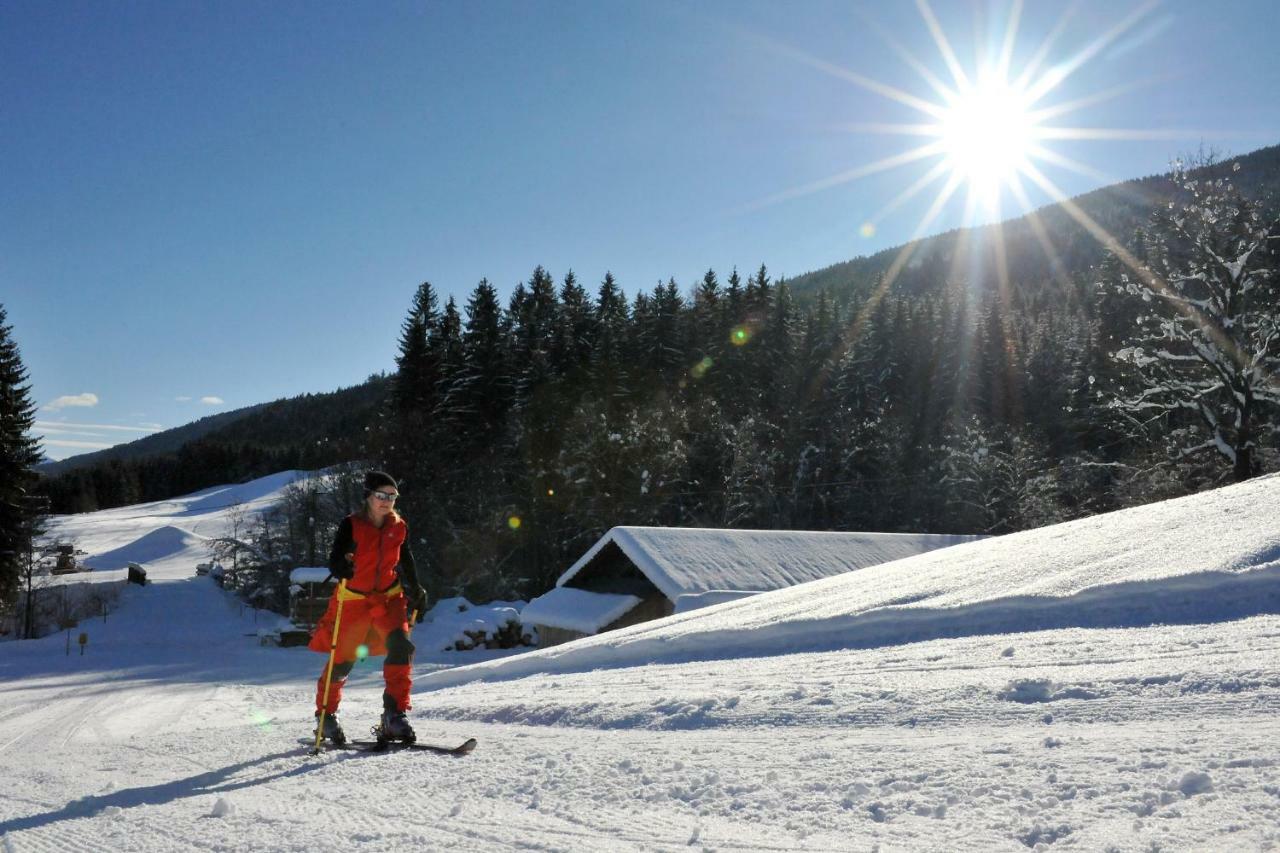 Ferienhaus Nickl ヴァイスブリアッハ エクステリア 写真