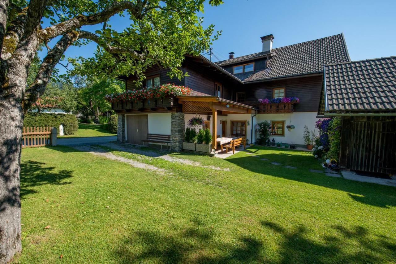 Ferienhaus Nickl ヴァイスブリアッハ エクステリア 写真
